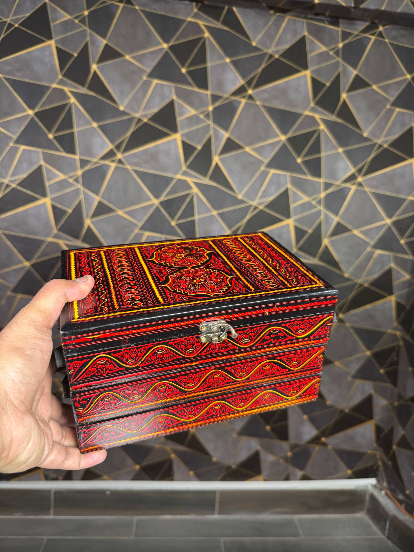 jewlery box naqshi art - wcspk