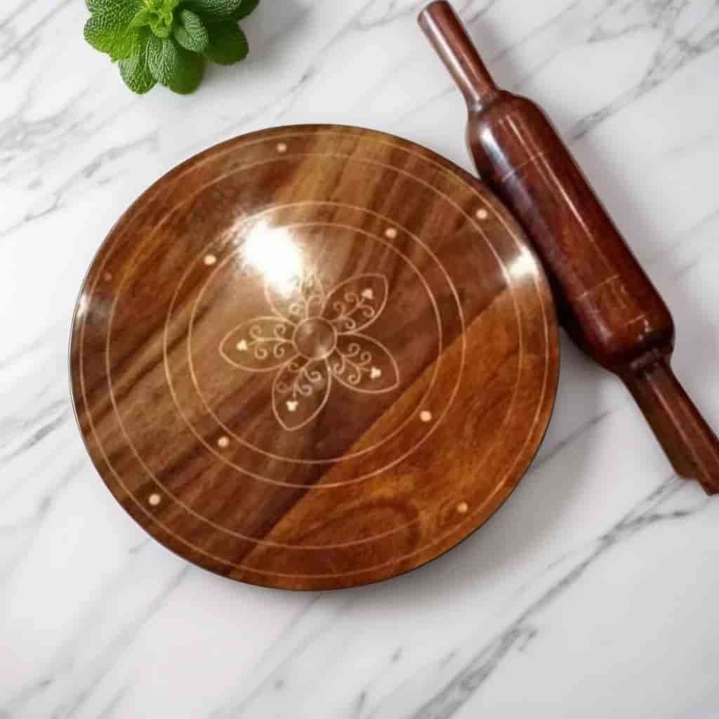 Wooden Chikna Bailan - wcspk