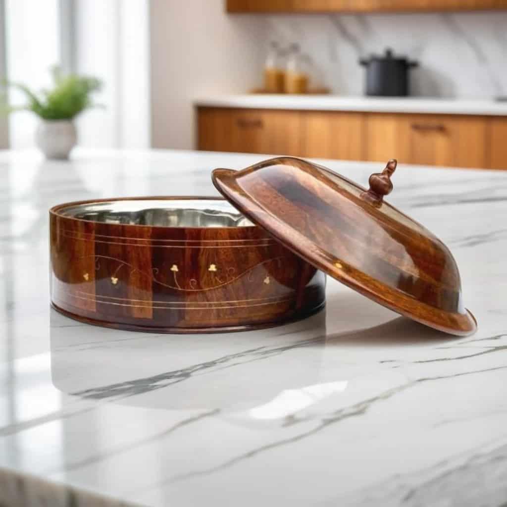 Hot Pot with Steel Bowl - wcspk