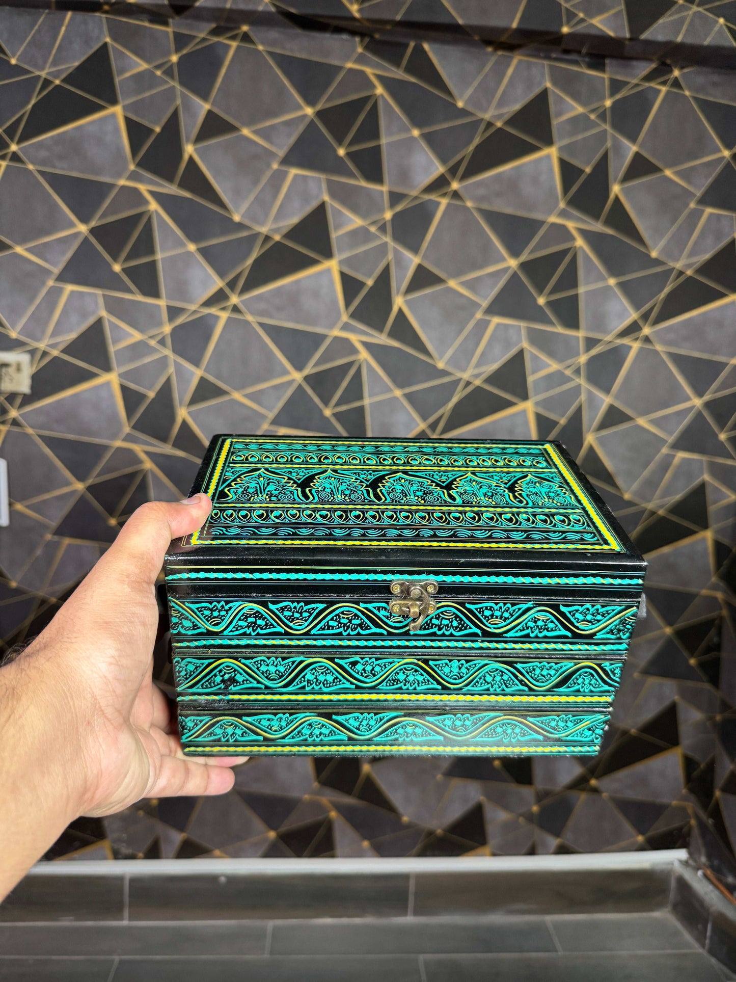 jewlery box naqshi art - wcspk