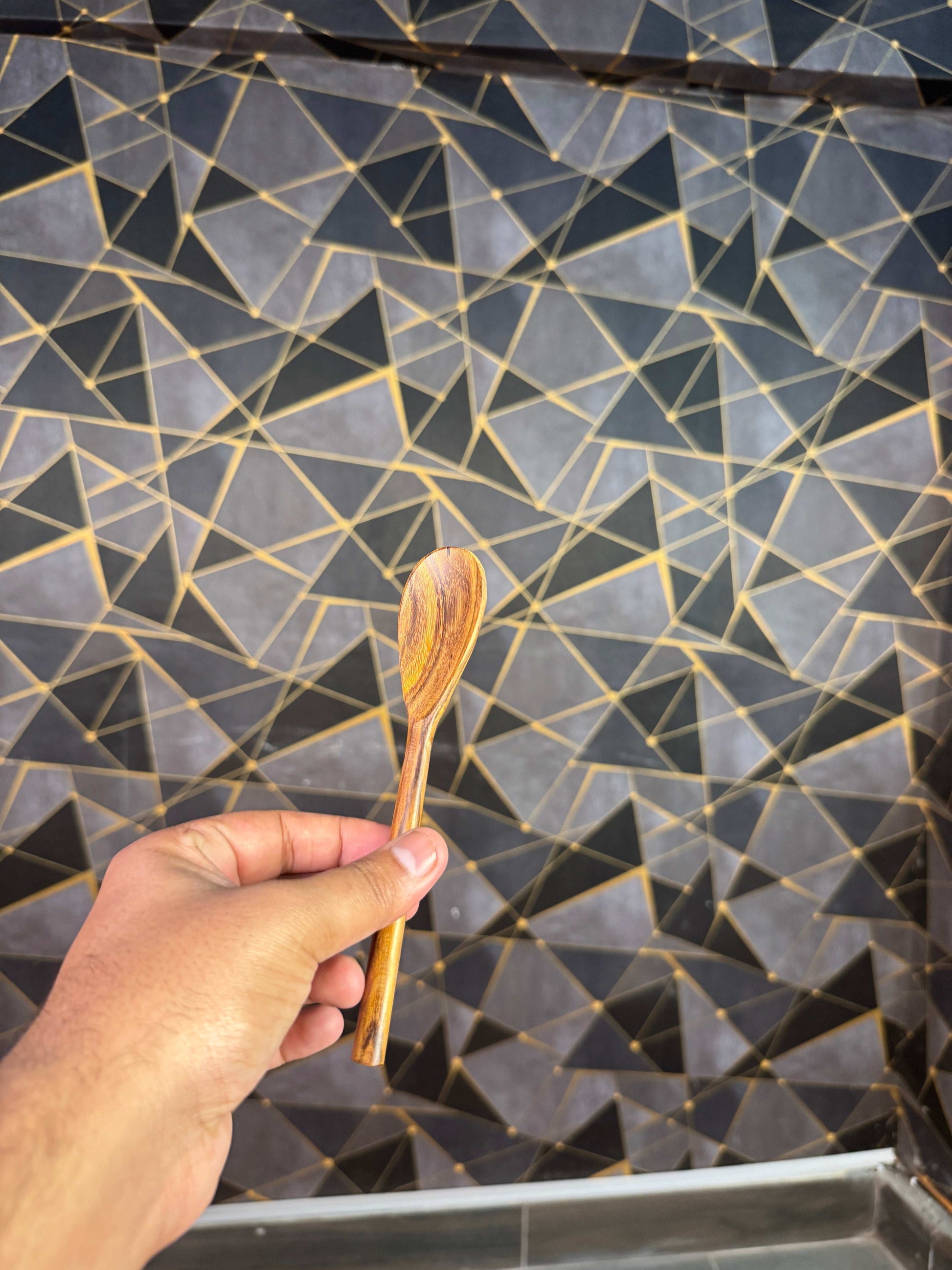 Eating spoons set - wcspk