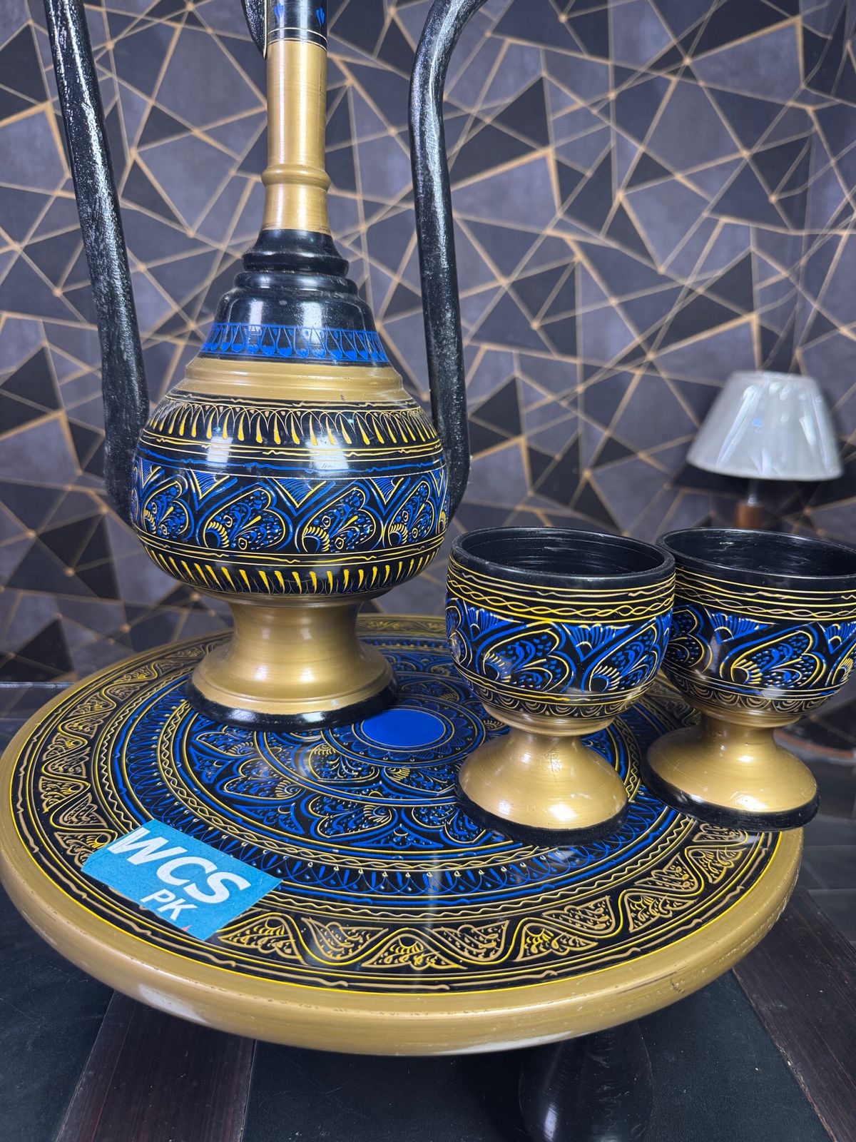 Umry Khyam Art Stand