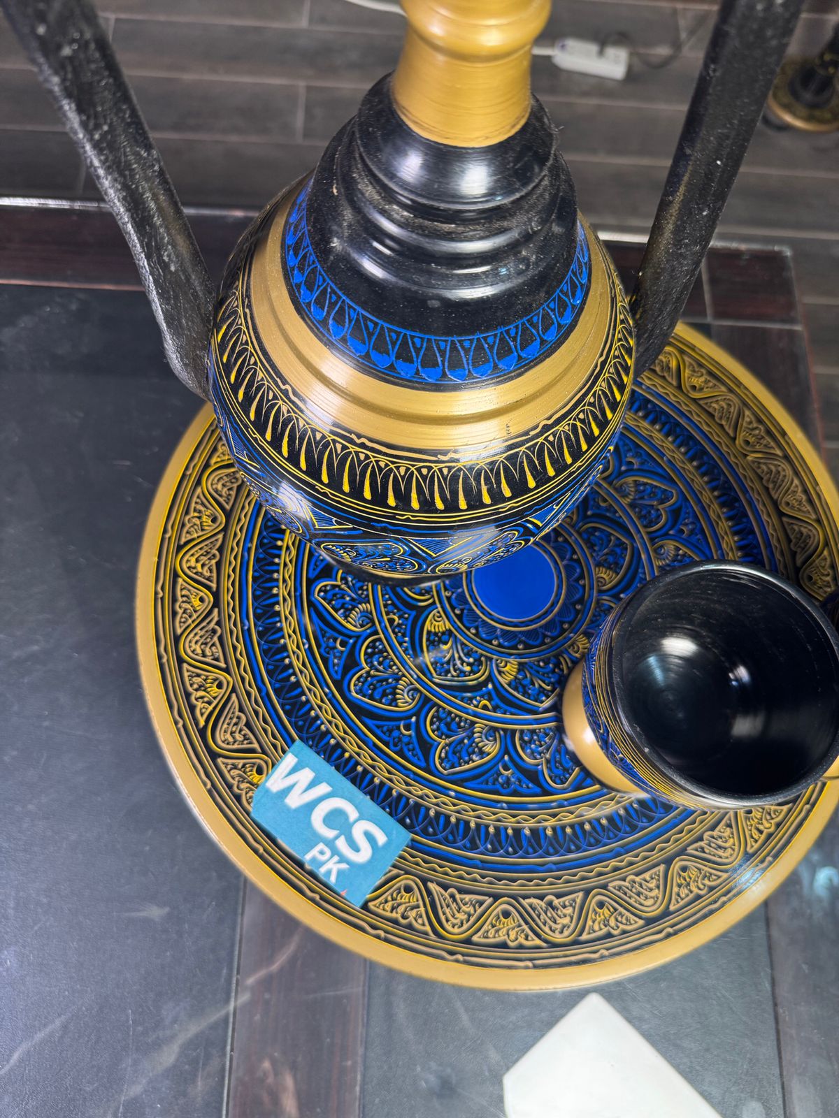 Umry Khyam Art Stand