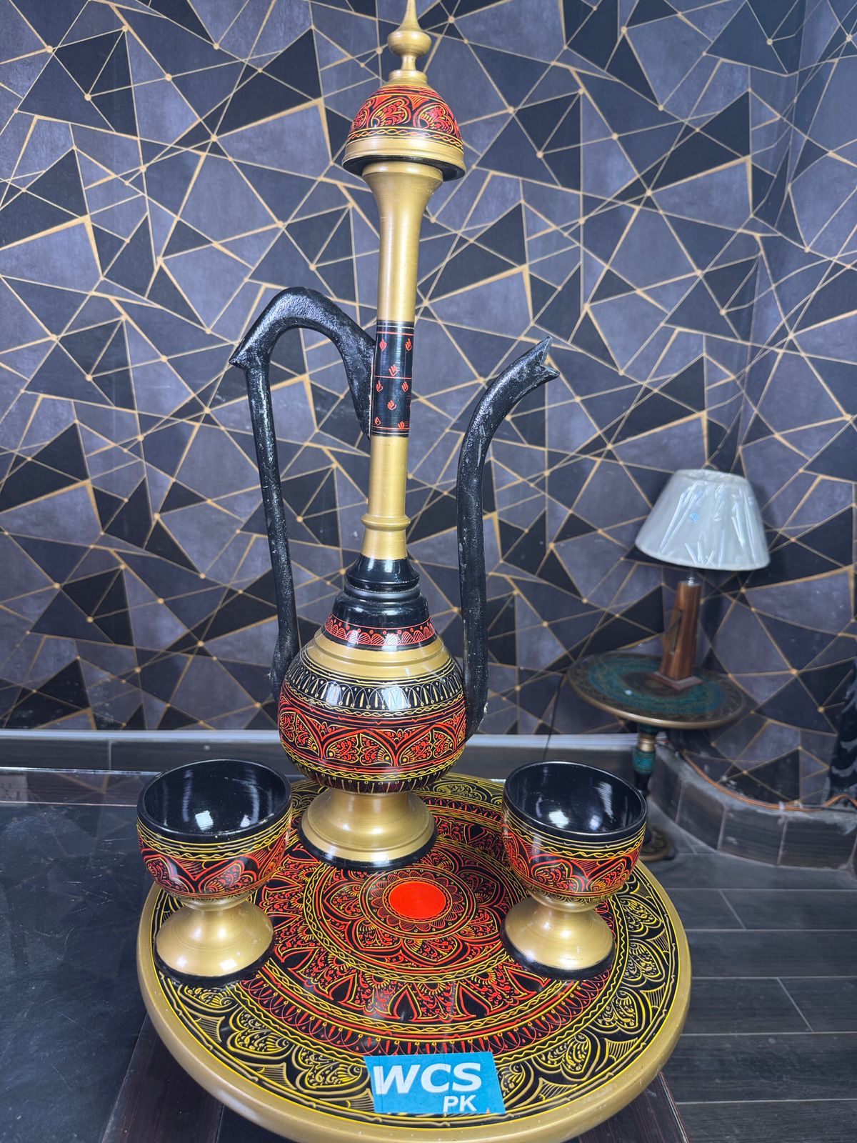 Umry Khyam Art Stand