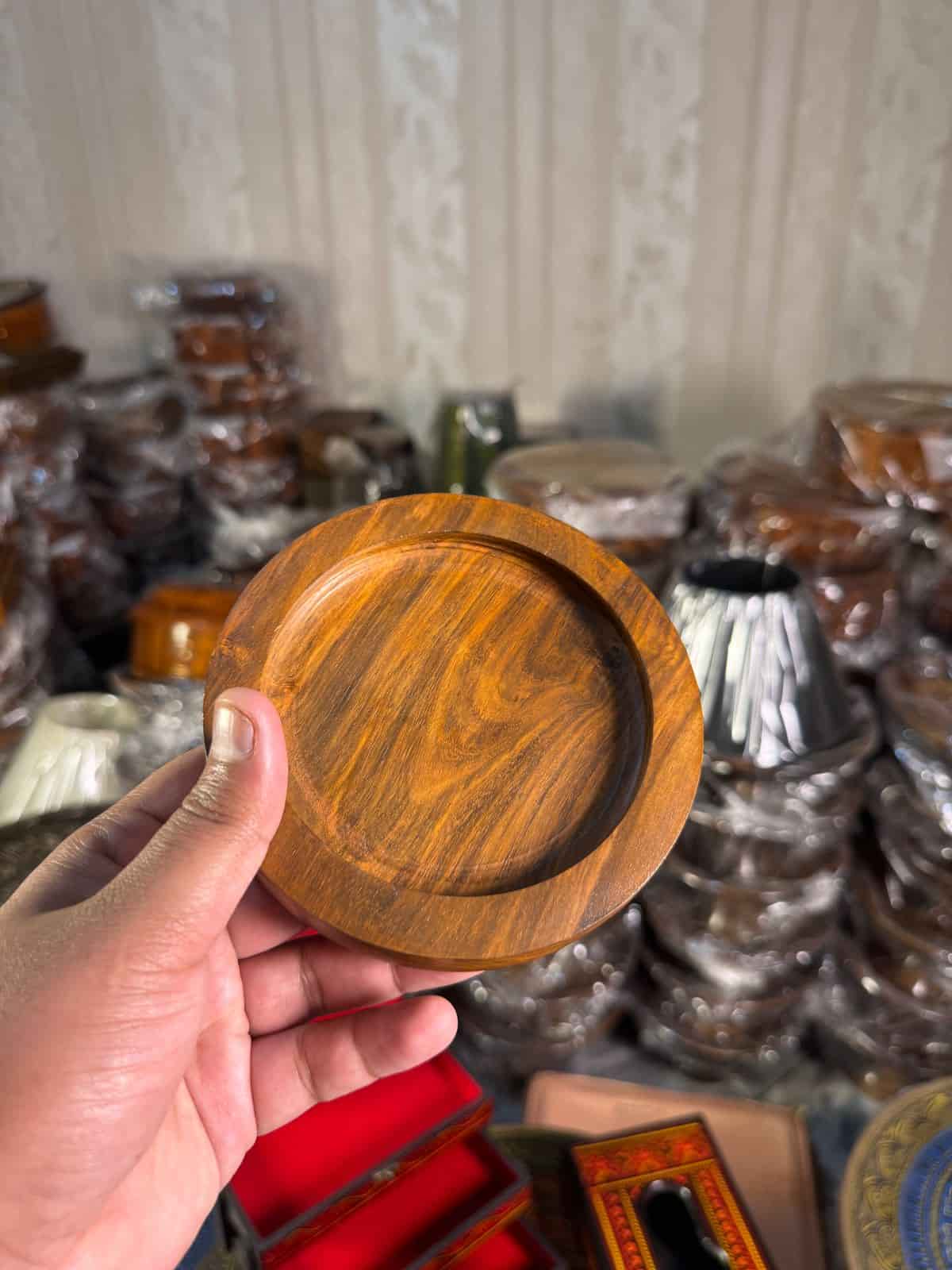 Small serving plate for snacks and desserts | wcspk